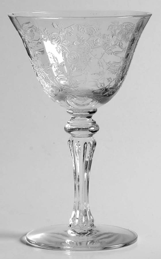 Cerice (Stem 15071) Liquor Cocktail by Tiffin-Franciscan-1