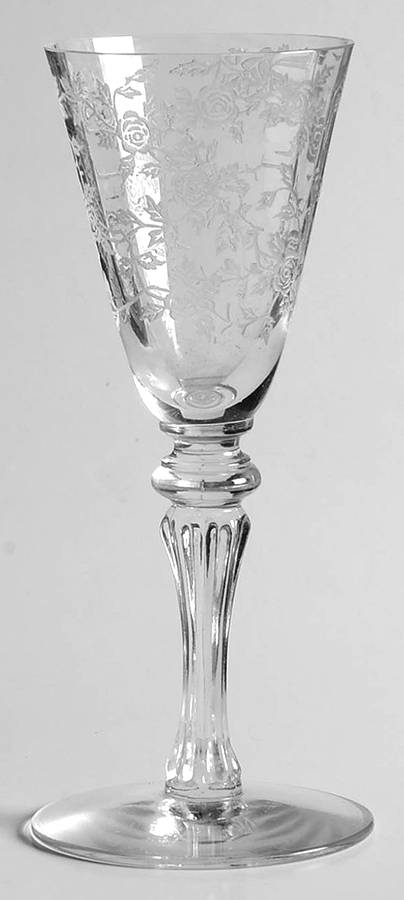 Cerice (Stem 15071) Sherry Glass by Tiffin-Franciscan-1