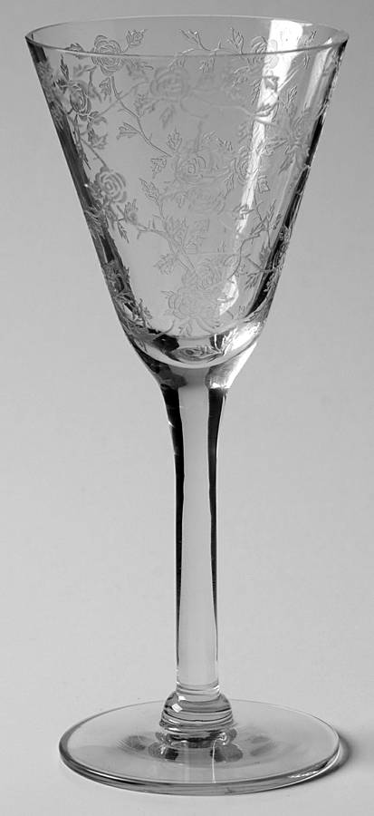 Cerice (Stem #76) Sherry Glass by Tiffin-Franciscan-1