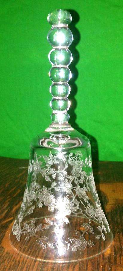 Cerice (Stem 15071) Bell by Tiffin-Franciscan-1