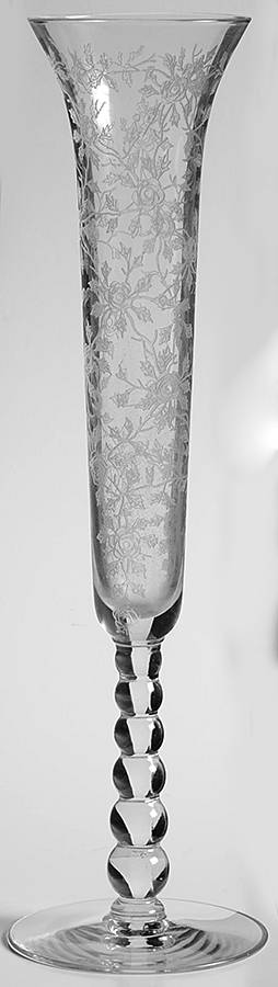 Cerice (Stem 15071) 11" Bud Vase by Tiffin-Franciscan-1