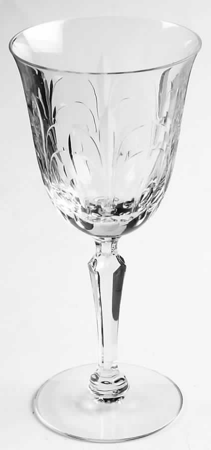 Chardonnay Water Goblet by Tiffin-Franciscan-1