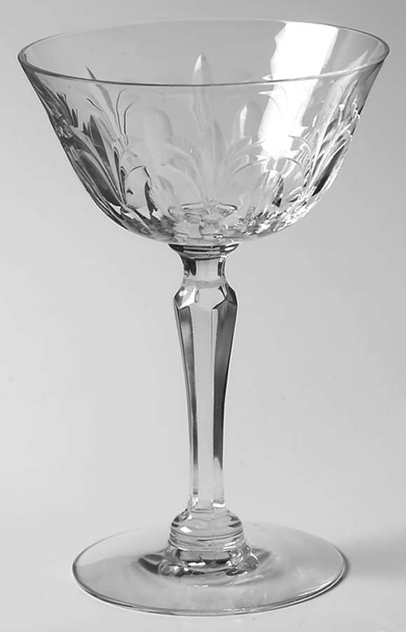 Chardonnay Champagne/Tall Sherbet by Tiffin-Franciscan-1