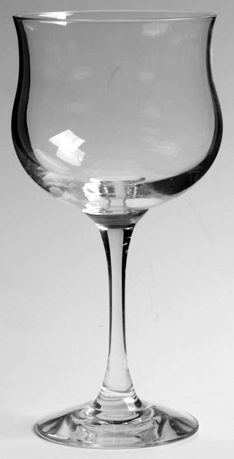 Chablis Water Goblet by Tiffin-Franciscan-1