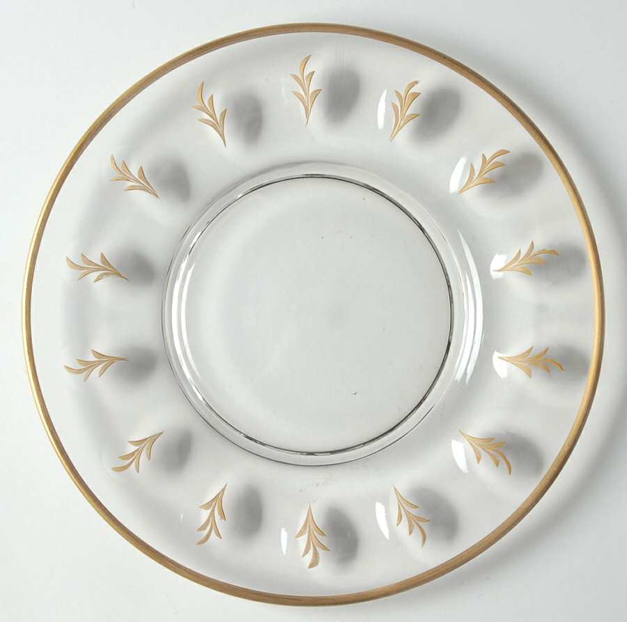Chalet Luncheon Plate by Tiffin-Franciscan-1