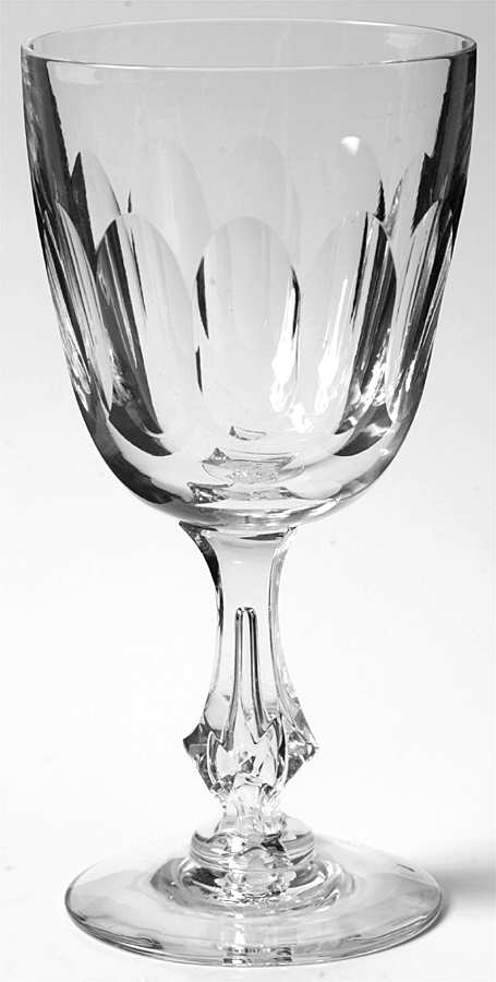 Chalice Water Goblet by Tiffin-Franciscan-1