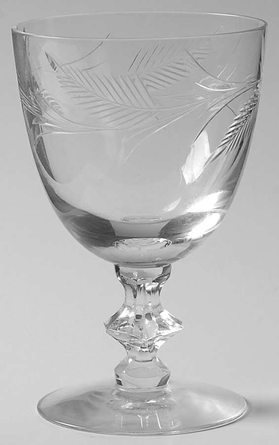 Charm Oyster or Fruit Cocktail by Tiffin-Franciscan-1