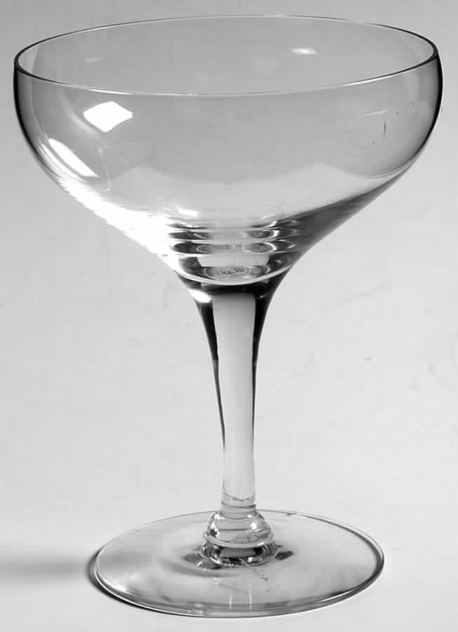 Charm Champagne/Tall Sherbet by Tiffin-Franciscan-1