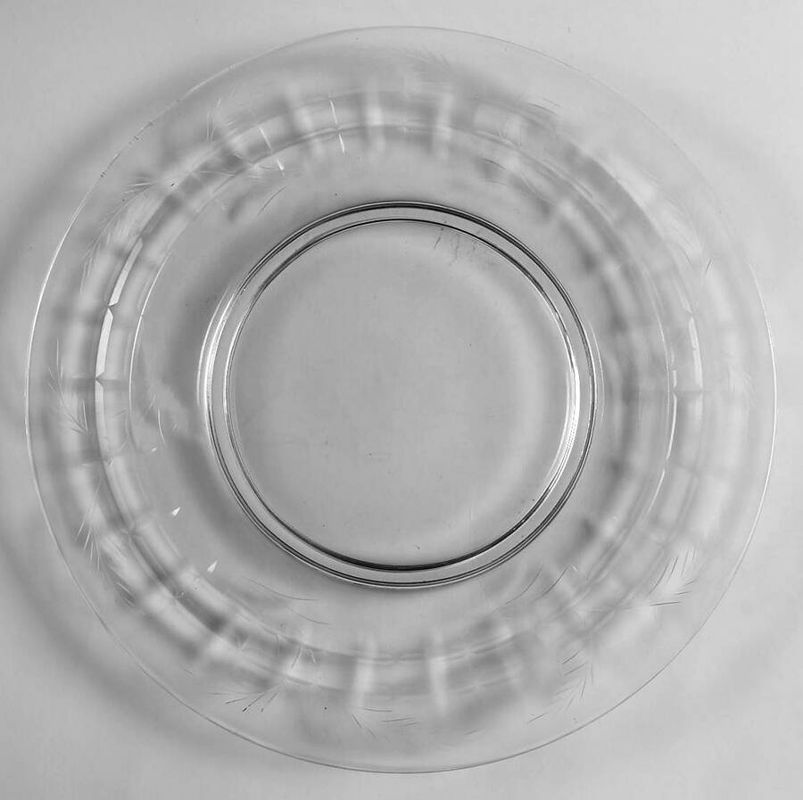 Chatham Luncheon Plate by Tiffin-Franciscan-1