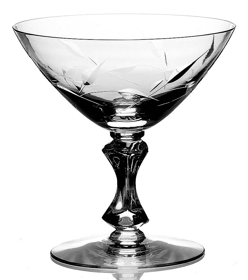 Chilton Champagne/Tall Sherbet by Tiffin-Franciscan-1