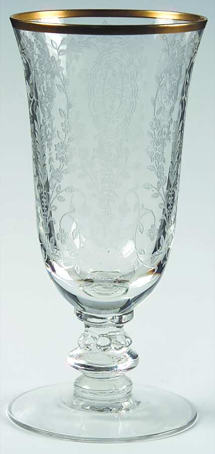 Cherry Laurel Juice Glass by Tiffin-Franciscan-1