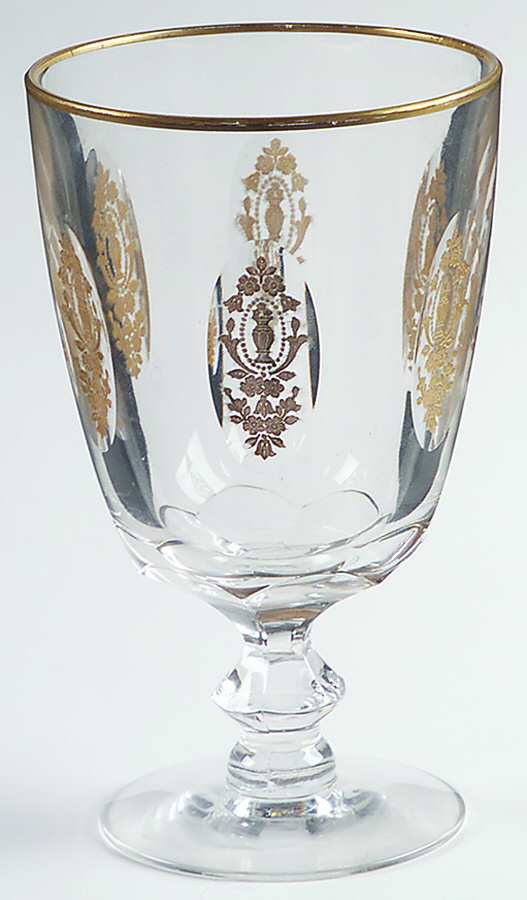 Chateau Remond (Gold Trim) Iced Tea by Tiffin-Franciscan-1