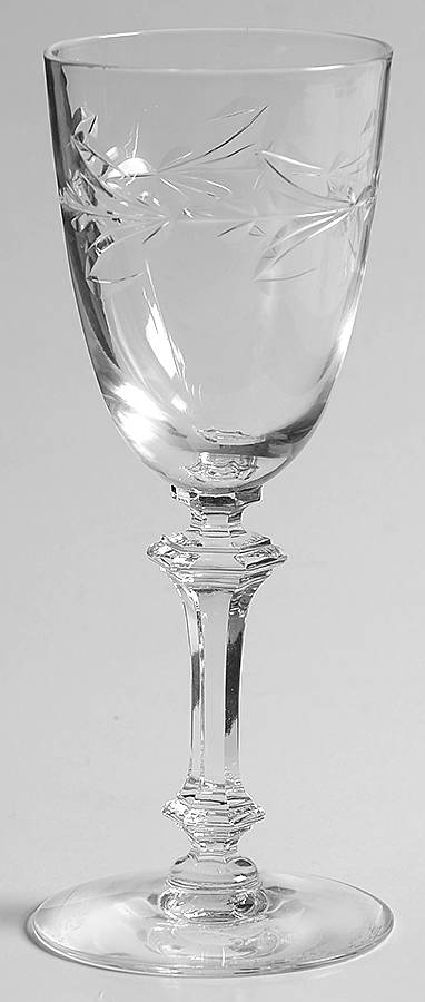 Cinderella Wine Glass by Tiffin-Franciscan-1