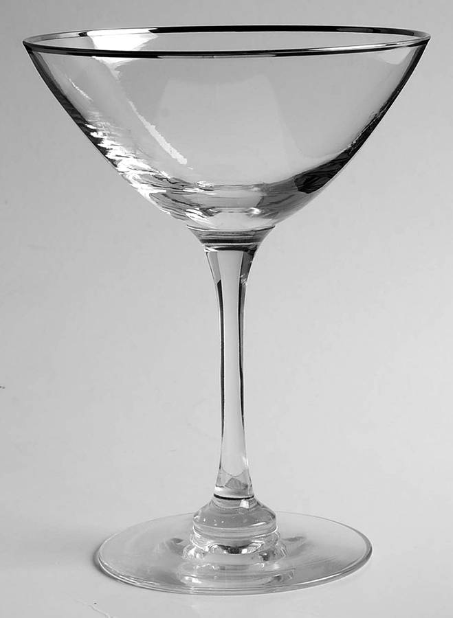 Cinderella Champagne/Tall Sherbet by Tiffin-Franciscan-1