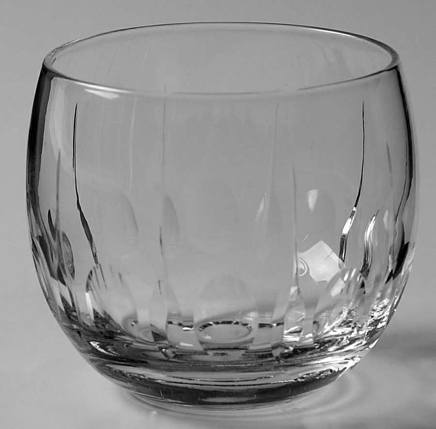 Claridge (Barware) 8 Oz Roly Poly by Tiffin-Franciscan-1