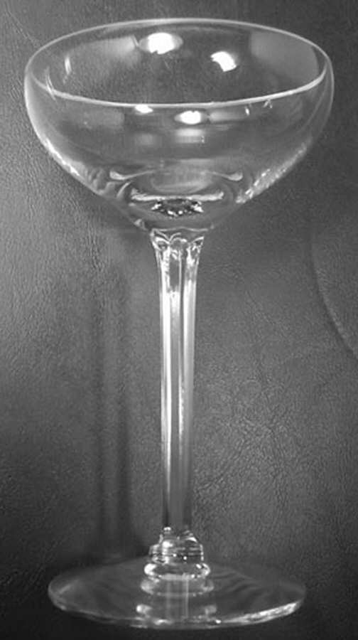 Conoisseur's Choice Champagne/Tall Sherbet by Tiffin-Franciscan-1