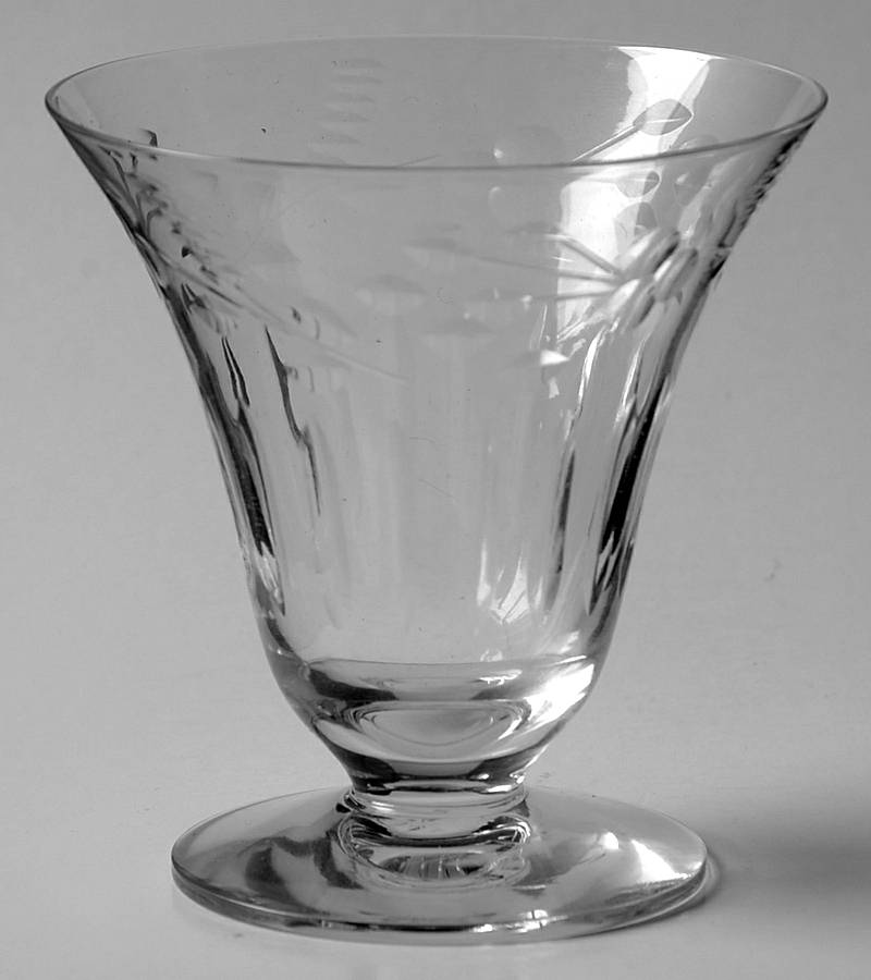 Colton Oyster or Fruit Cocktail by Tiffin-Franciscan-1