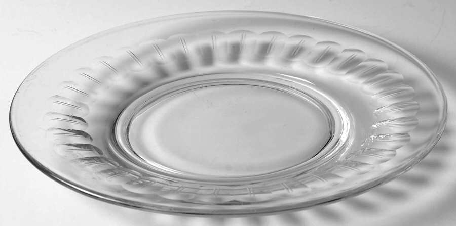 Contessa Luncheon Plate by Tiffin-Franciscan-1