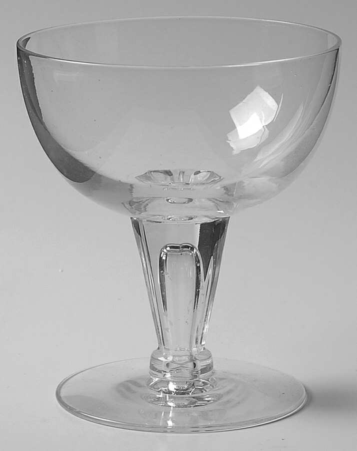 Contemporary Champagne/Tall Sherbet by Tiffin-Franciscan-1