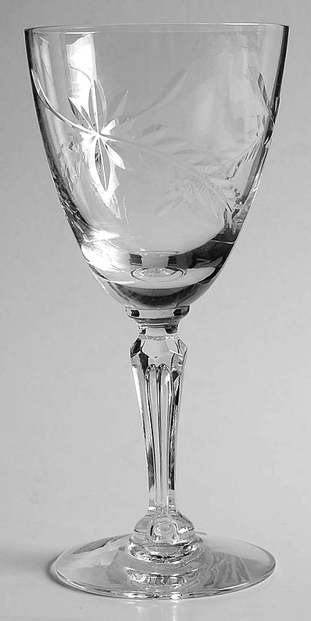 Continental Wine Glass by Tiffin-Franciscan-1
