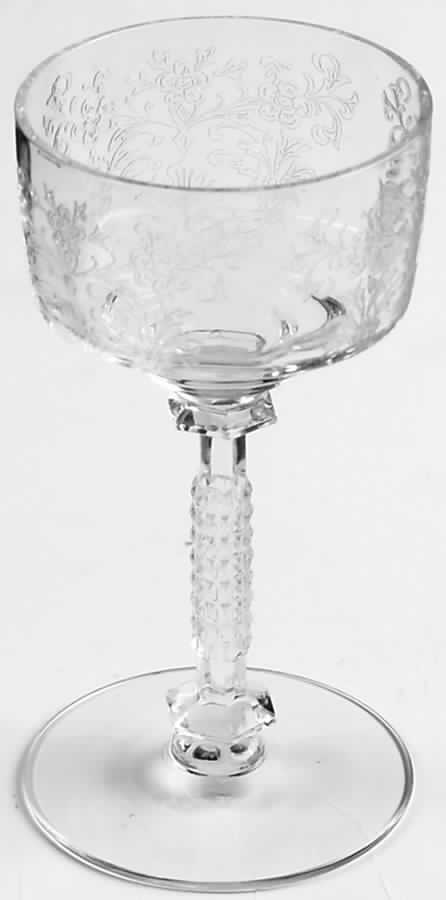 Cordelia Clear (Stem 15067) Liquor Cocktail by Tiffin-Franciscan-1