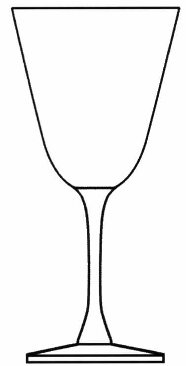Coronation Water Goblet by Tiffin-Franciscan-1