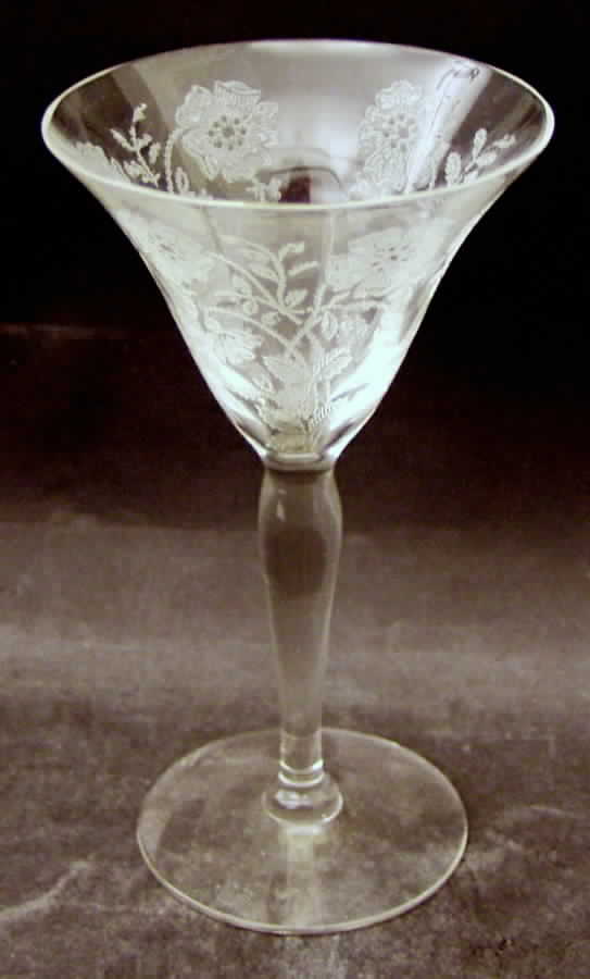 Coronet (Stem 2822) Liquor Cocktail by Tiffin-Franciscan-1