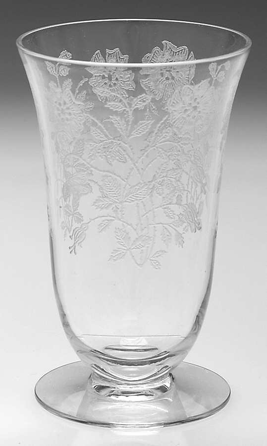 Coronet (Stem 2822) Juice Glass by Tiffin-Franciscan-1