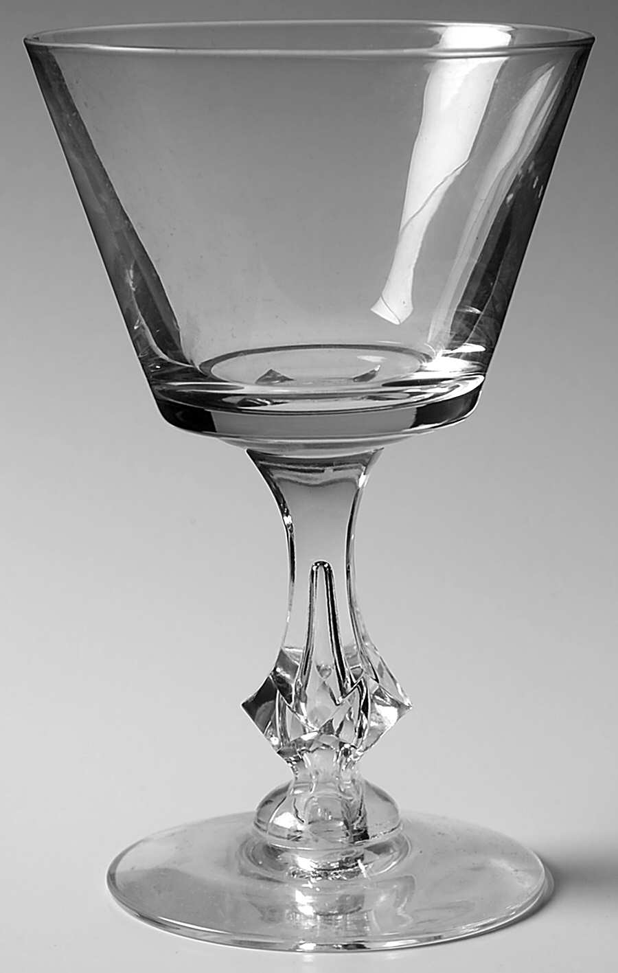 Coventry Champagne/Tall Sherbet by Tiffin-Franciscan-1