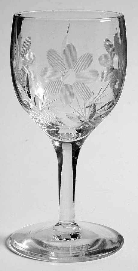 Cut 283 Wine Glass by Tiffin-Franciscan-1
