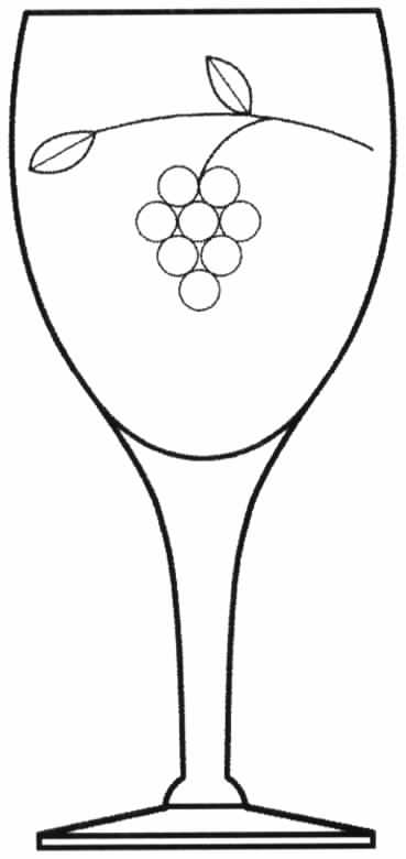 Cut 337 Water Goblet by Tiffin-Franciscan-1