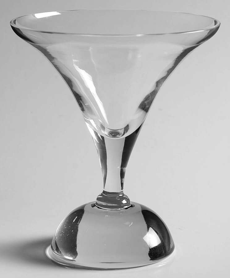 Cymbal Champagne/Tall Sherbet by Tiffin-Franciscan-1
