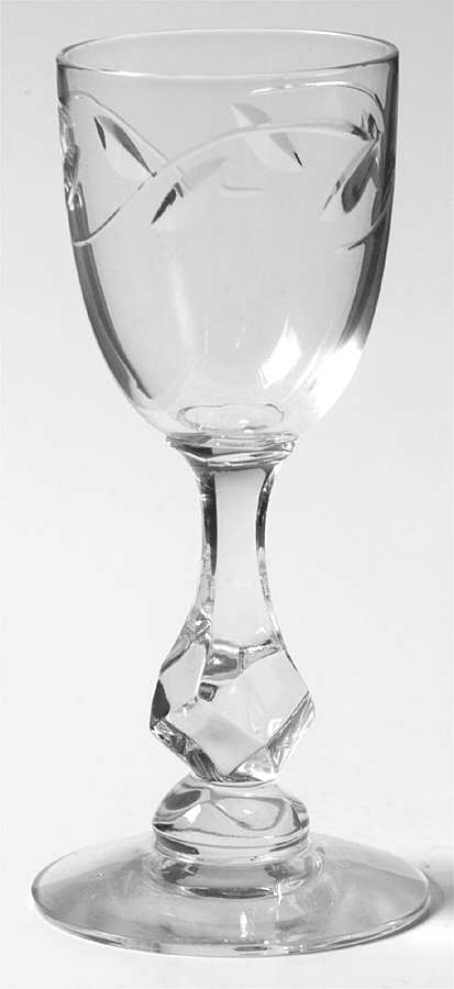 Daphne Cordial Glass by Tiffin-Franciscan-1