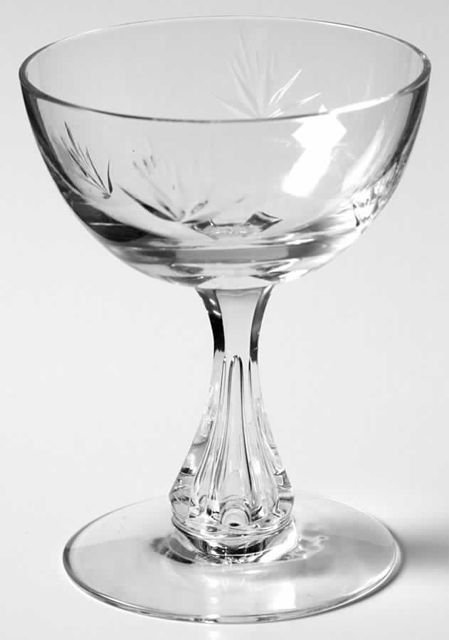 Dawn Clear (Stem 17624) Liquor Cocktail by Tiffin-Franciscan-1
