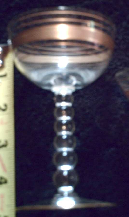 Dawson Champagne/Tall Sherbet by Tiffin-Franciscan-1