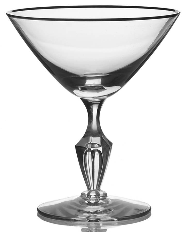 Delite Champagne/Tall Sherbet by Tiffin-Franciscan-1