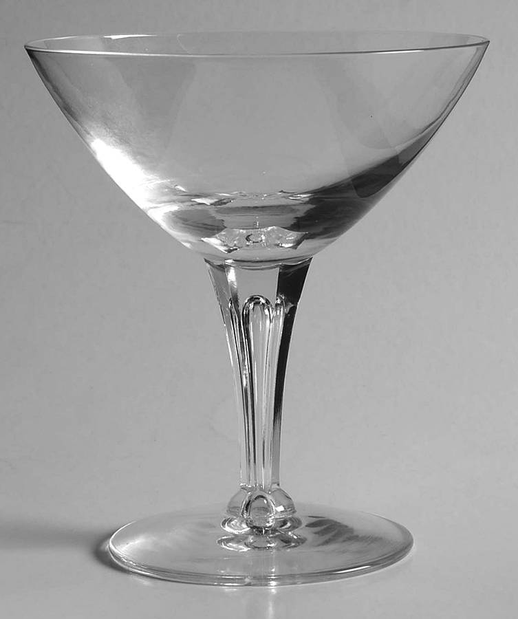Delta Champagne/Tall Sherbet by Tiffin-Franciscan-1