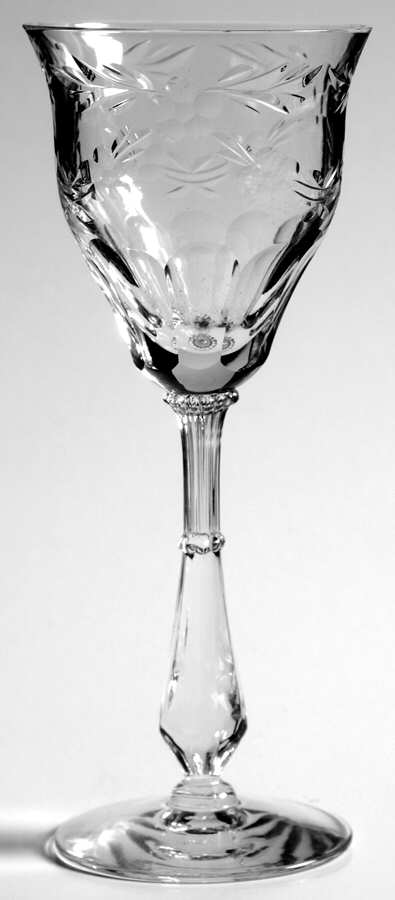 Delys Wine Glass by Tiffin-Franciscan-1