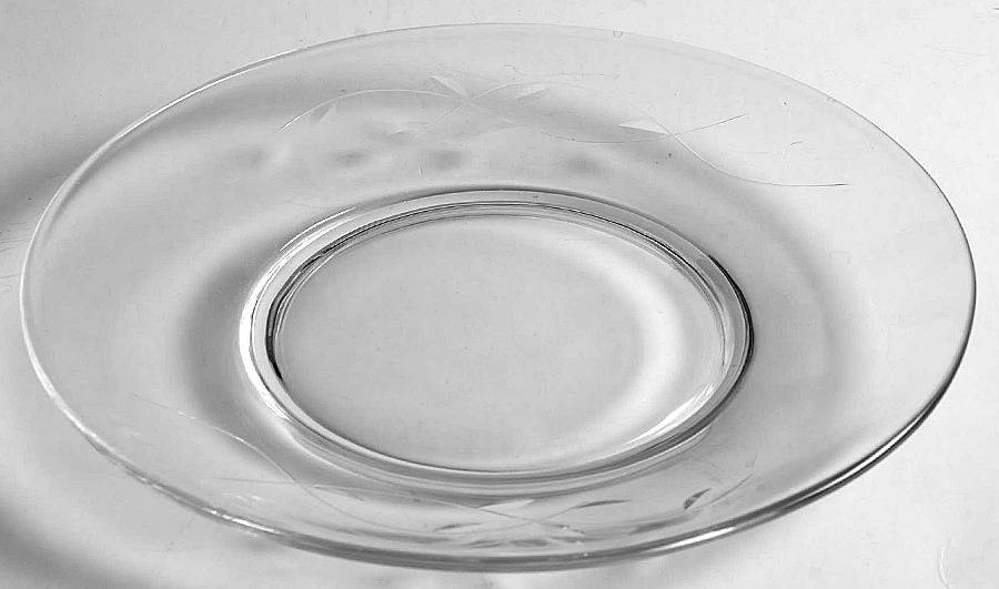 Devotion Luncheon Plate by Tiffin-Franciscan-1