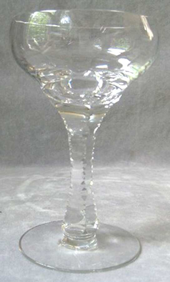 Dewey Champagne/Tall Sherbet by Tiffin-Franciscan-1