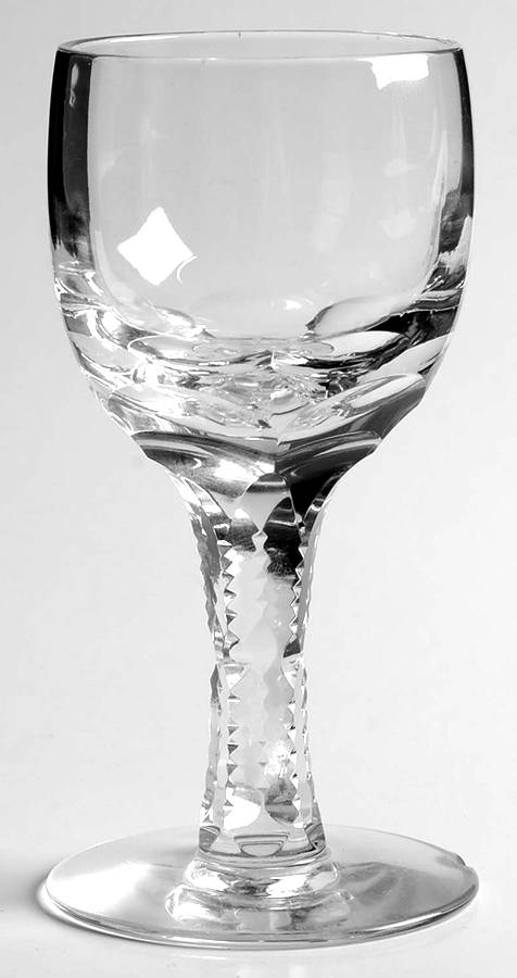 Dewey Cordial Glass by Tiffin-Franciscan-1