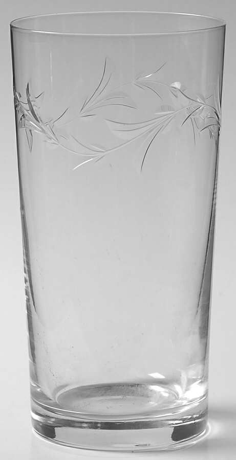 Dolores Highball Glass by Tiffin-Franciscan-1