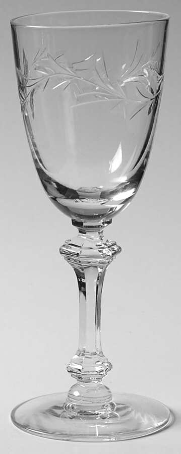 Dolores Wine Glass by Tiffin-Franciscan-1