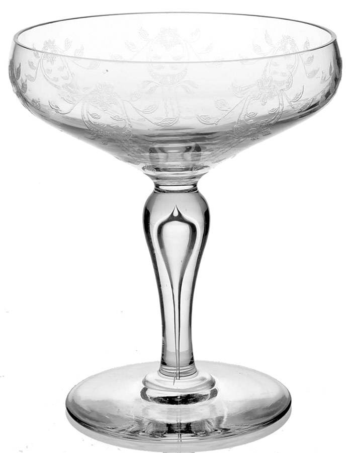 Dolores Footed Candy Dish No Lid by Tiffin-Franciscan-1