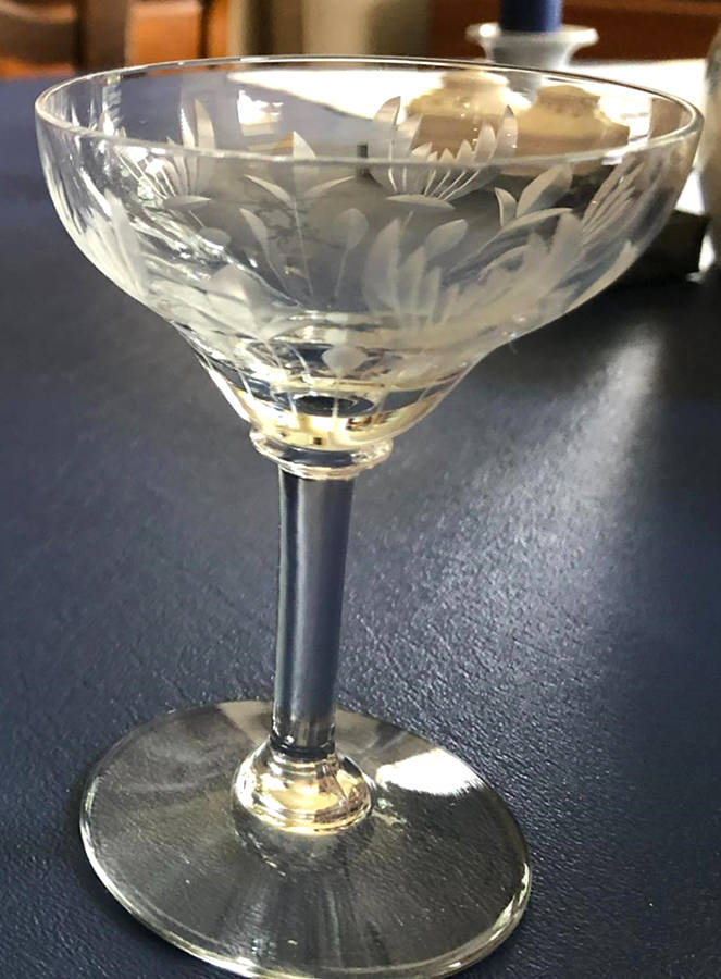 Doris Liquor Cocktail by Tiffin-Franciscan-1