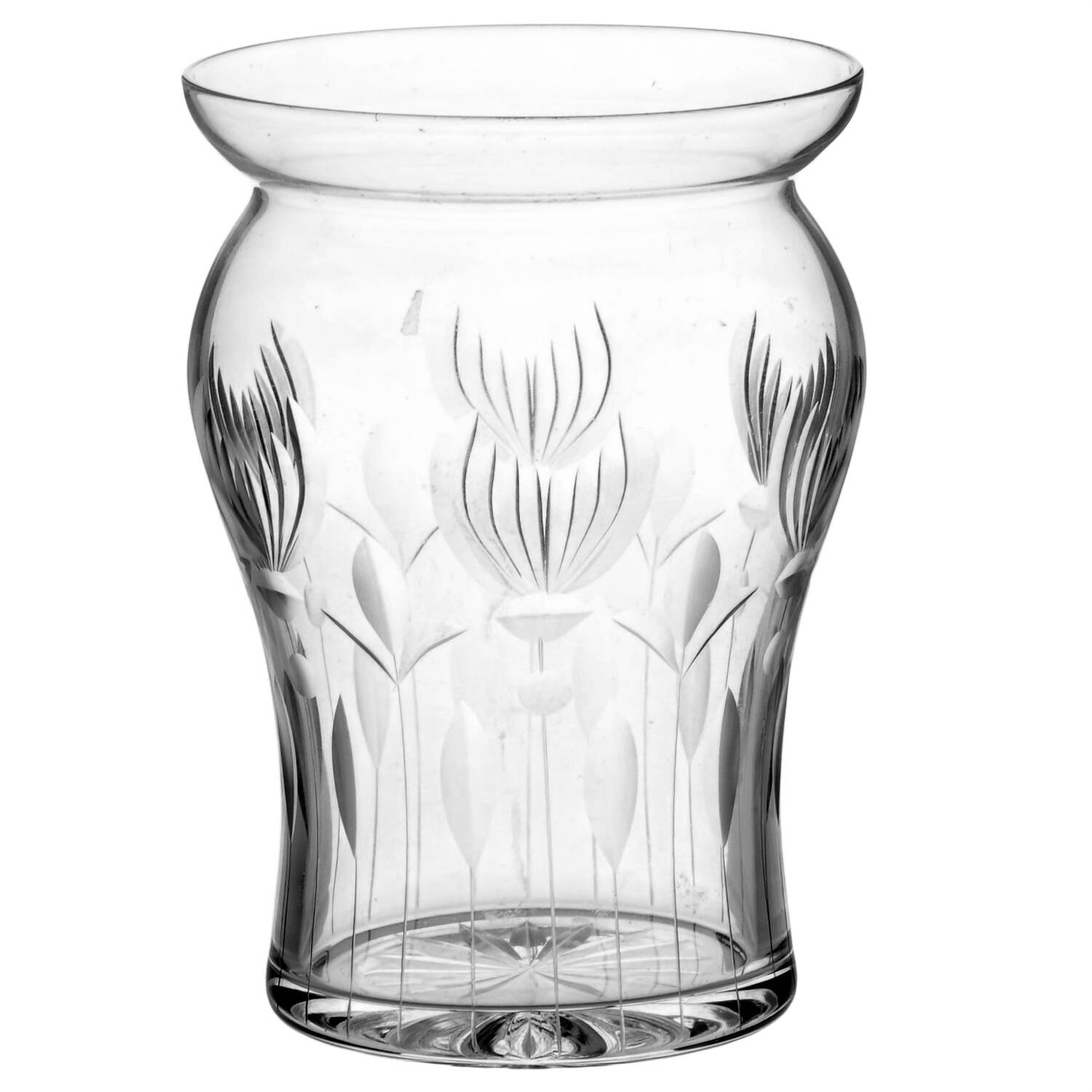 Doris 4" Flower Vase by Tiffin-Franciscan-1