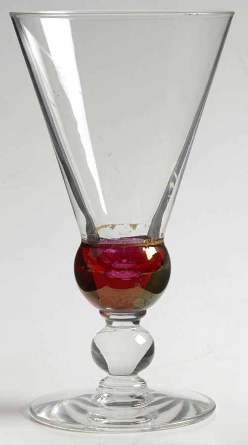 Dubonnet Juice Glass by Tiffin-Franciscan-1