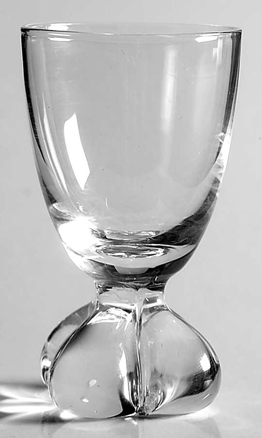 Du Jour Cordial Glass by Tiffin-Franciscan-1