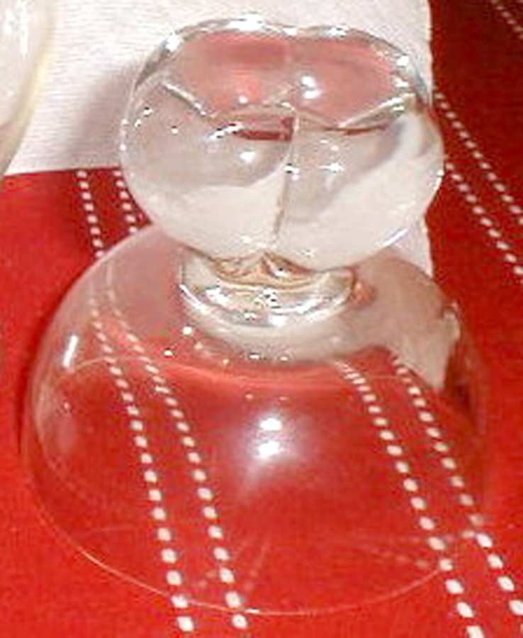 Du Jour Champagne/Tall Sherbet by Tiffin-Franciscan-1