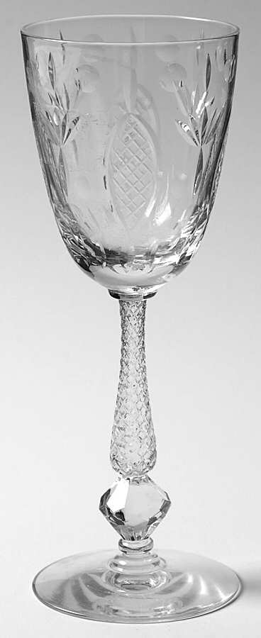 Duke Wine Glass by Tiffin-Franciscan-1
